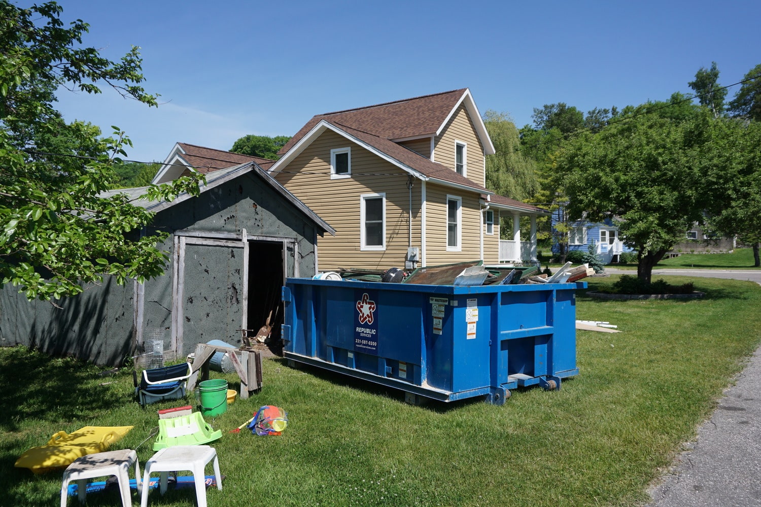 Sanford Property Management